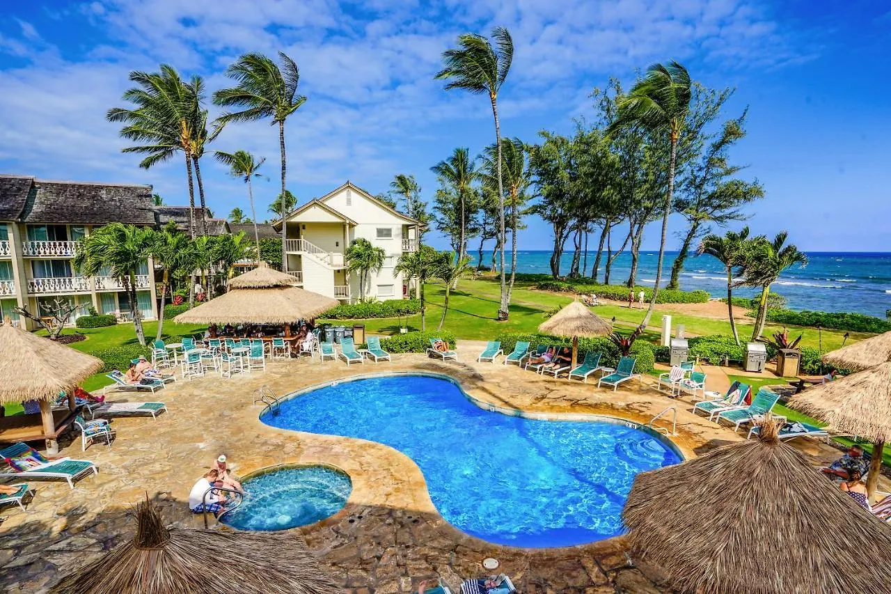 Hotel Islander On The Beach 250 Kapa'a États-Unis
