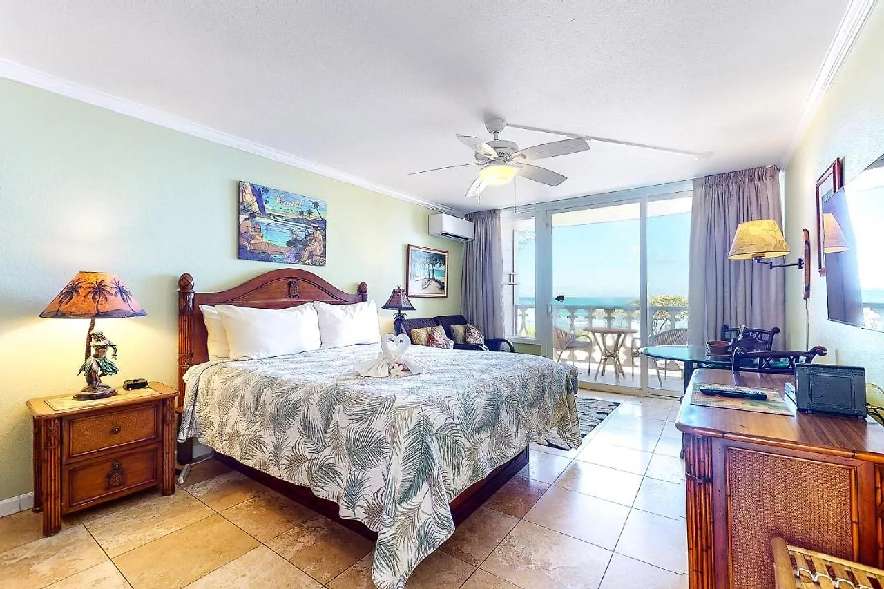 Hotel Islander On The Beach 250 Kapa'a