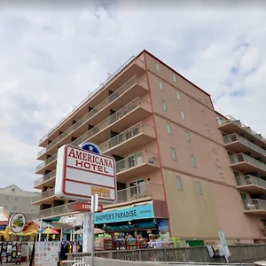 Americana Boardwalk Hotel Ocean City