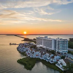 By Marriott Ocean Hotel Ocean City